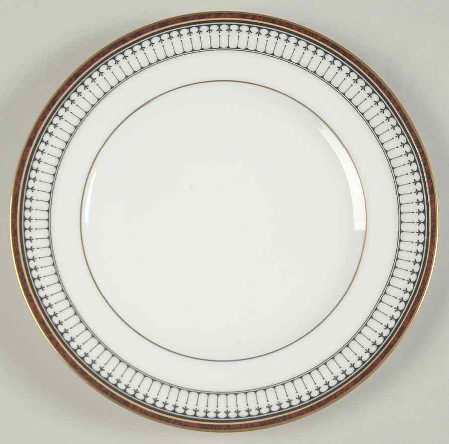 Mckenzie Bread & Butter Plate by Noritake-1