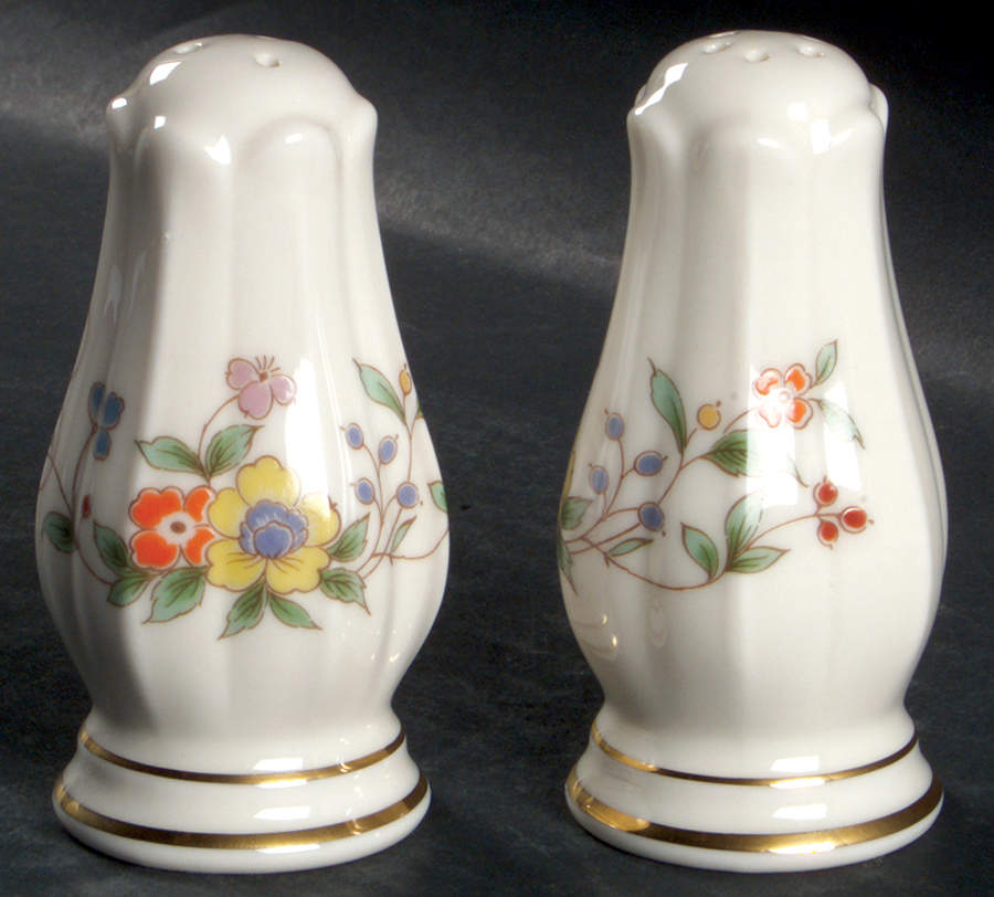 Meadow Salt & Pepper Set by Noritake-1