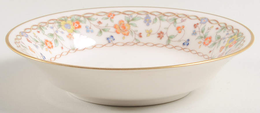Meadow Fruit/Dessert (Sauce) Bowl by Noritake-1