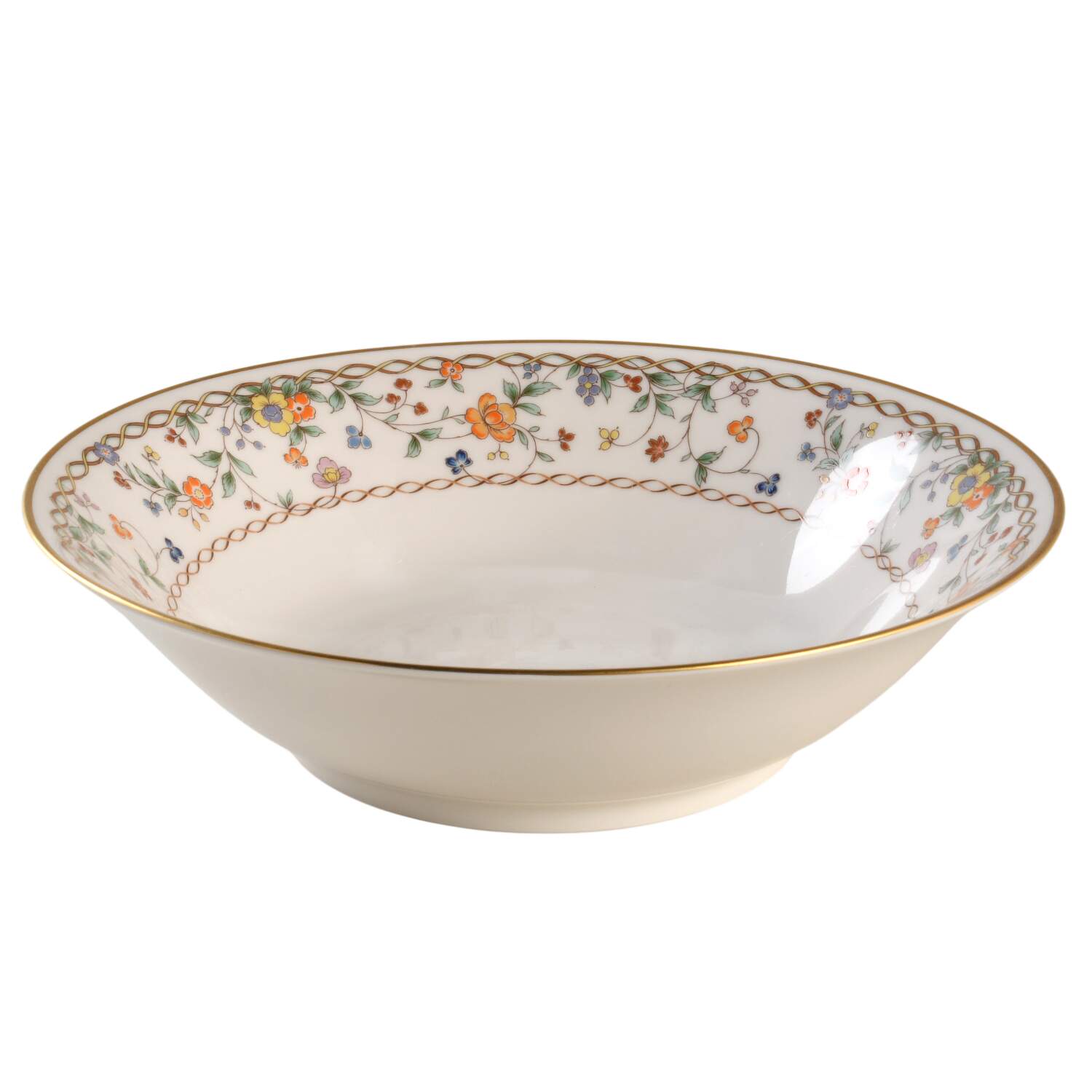 Meadow 9" Round Vegetable Bowl by Noritake-1