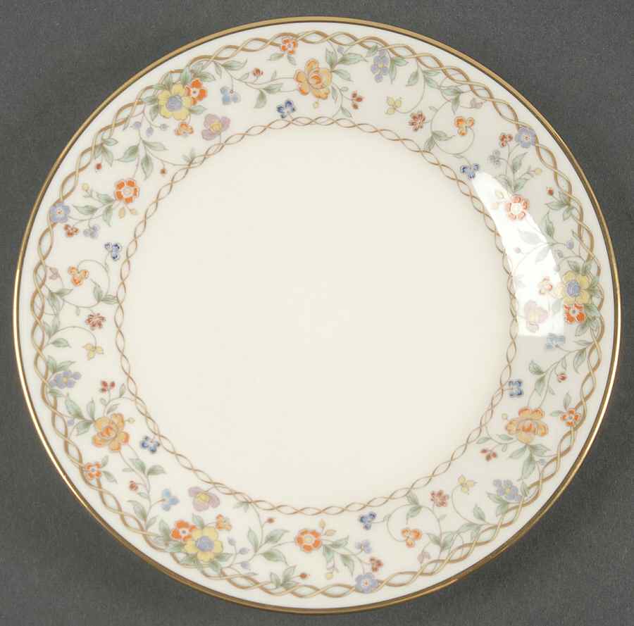 Meadow Bread & Butter Plate by Noritake-1