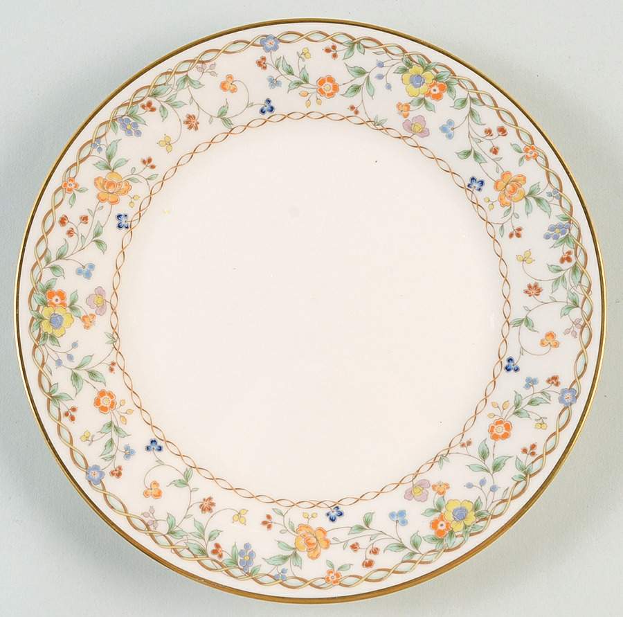 Meadow Salad Plate by Noritake-1