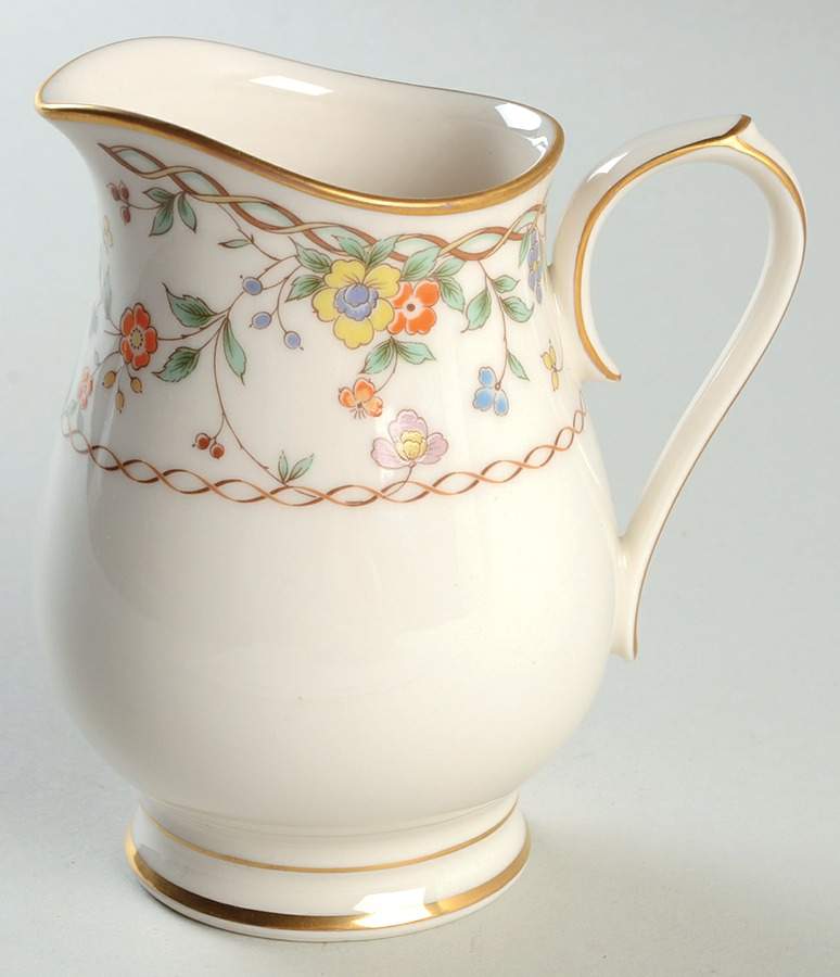 Meadow Creamer by Noritake-1