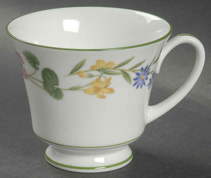 Meadowcrest Footed Cup by Noritake-1
