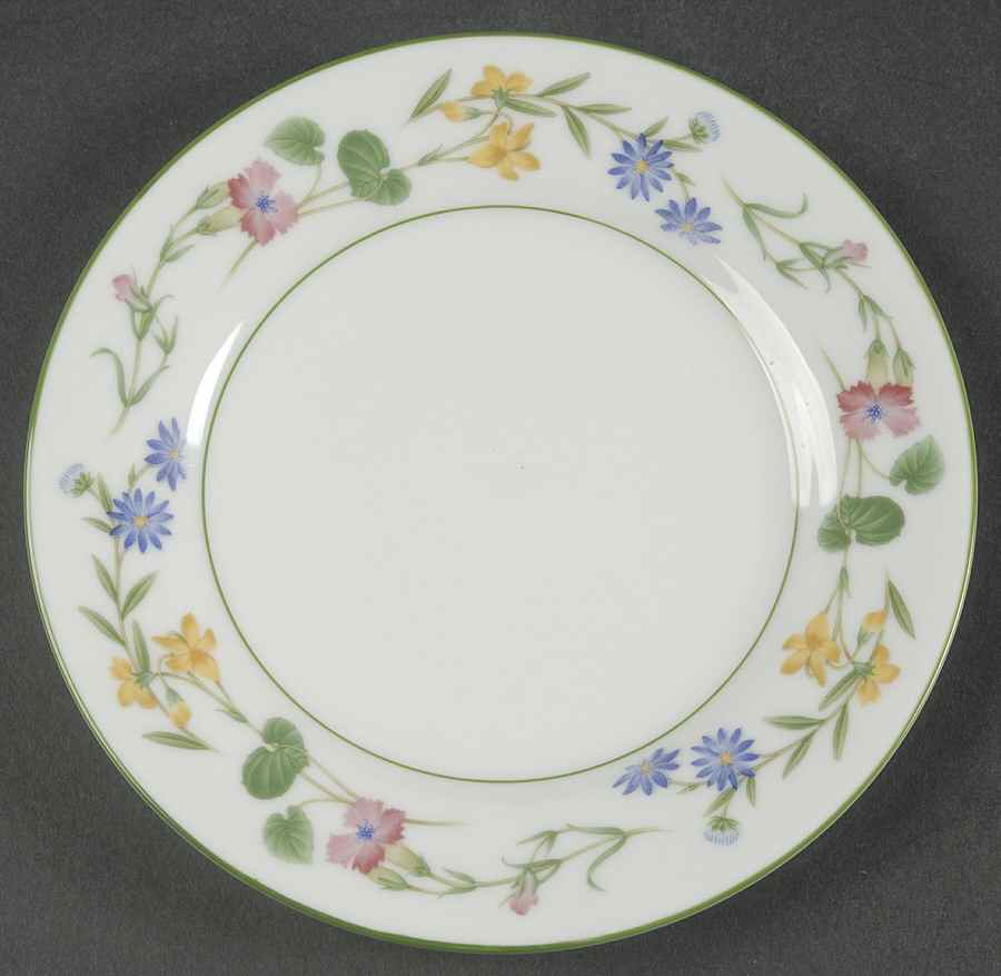 Meadowcrest Bread & Butter Plate by Noritake-1