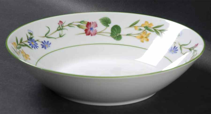 Meadowcrest Coupe Soup Bowl by Noritake-1