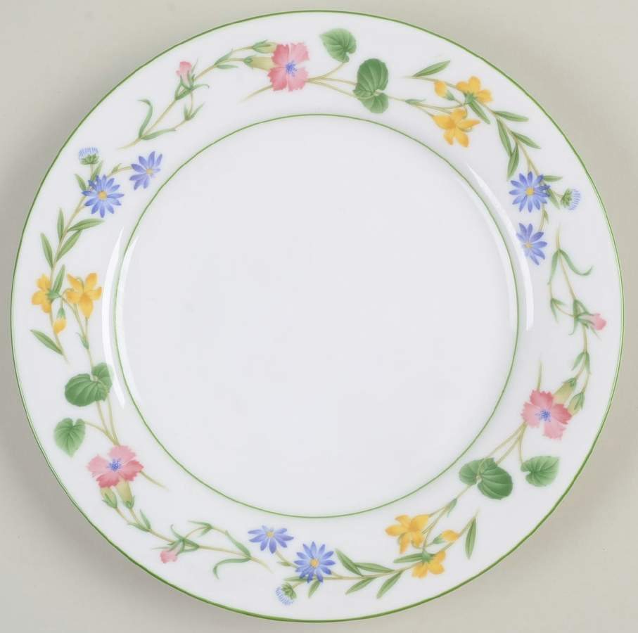 Meadowcrest Salad Plate by Noritake-1