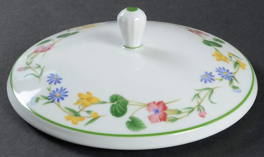 Meadowcrest Lid for Round Vegetable by Noritake-1