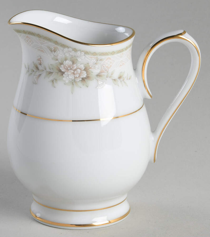 Meadowside Creamer by Noritake-1
