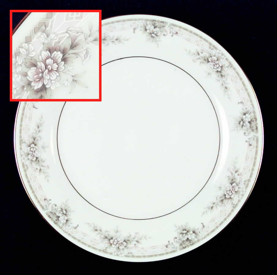Meadowside Dinner Plate by Noritake-1