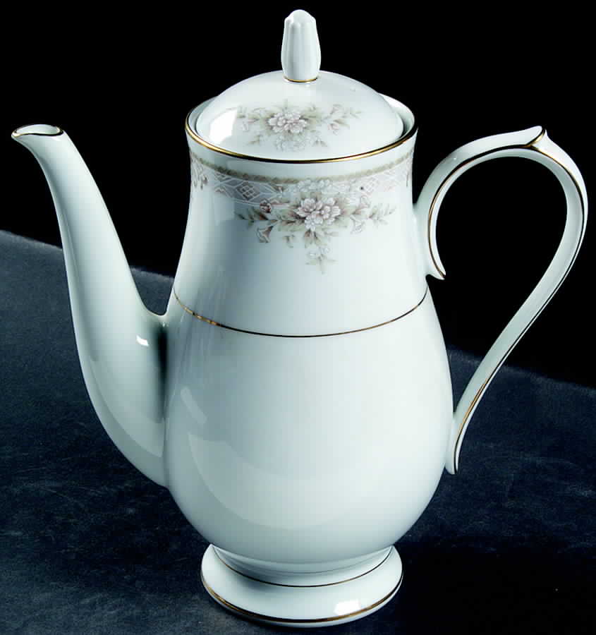 Meadowside Coffee Pot & Lid by Noritake-1