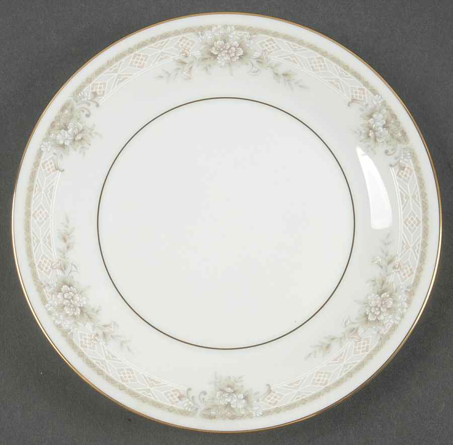 Meadowside Bread & Butter Plate by Noritake-1