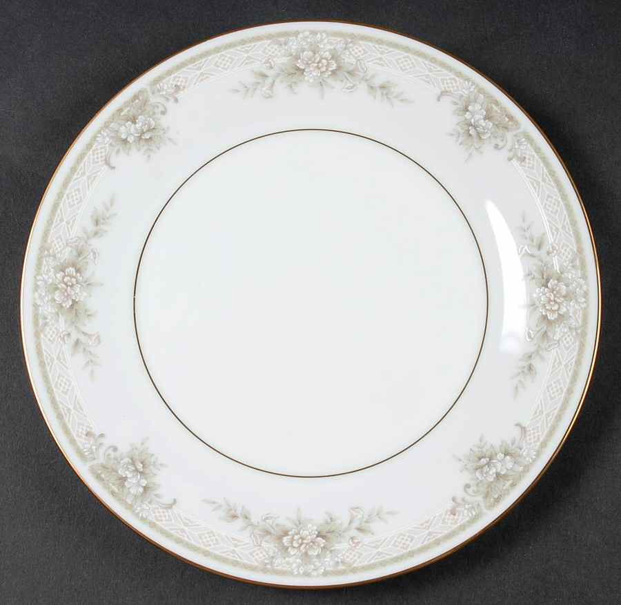 Meadowside Salad Plate by Noritake-1