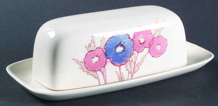 Medley 1/4 Lb Covered Butter by Noritake-1