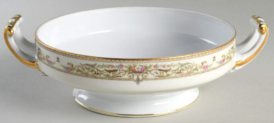 Medeci Round Vegetable No Lid by Noritake-1