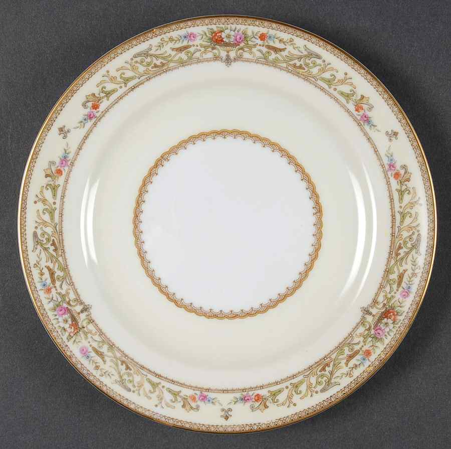 Medeci Bread & Butter Plate by Noritake-1