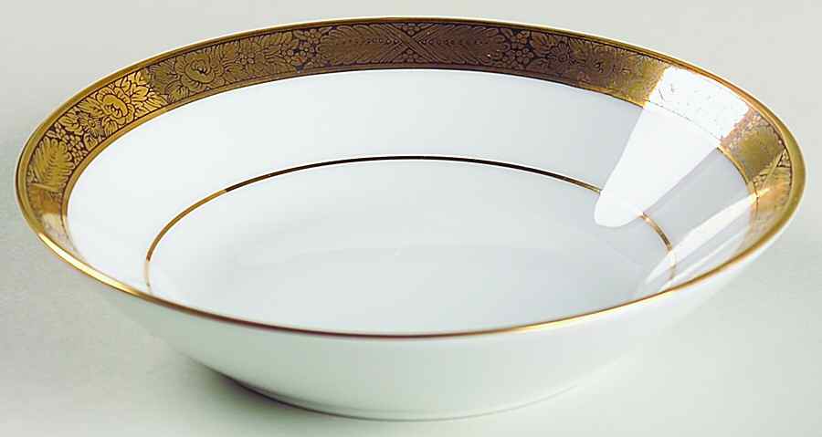 Mediterranean Fruit/Dessert (Sauce) Bowl by Noritake-1