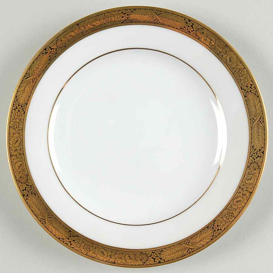 Mediterranean Bread & Butter Plate by Noritake-1