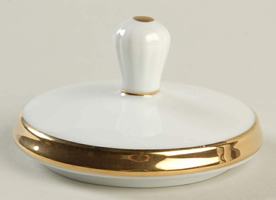 Mediterranean Lid for Sugar Bowl by Noritake-1