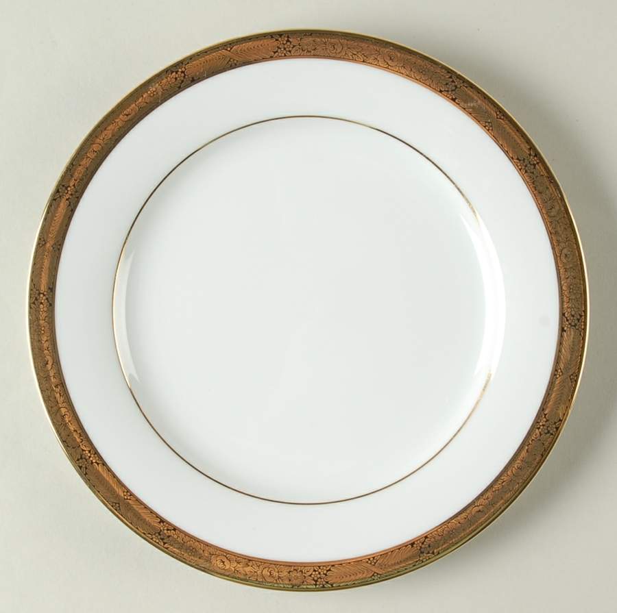 Mediterranean Salad Plate by Noritake-1