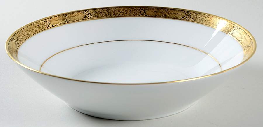Mediterranean Coupe Soup Bowl by Noritake-1