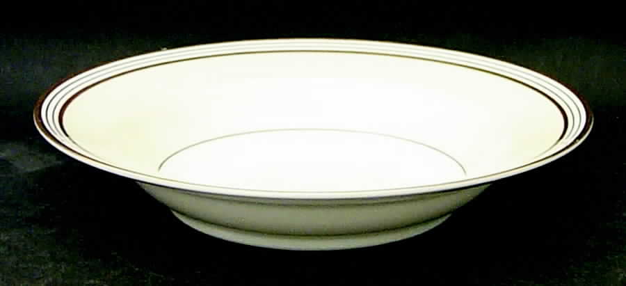 Medusa Rim Soup Bowl by Noritake-1