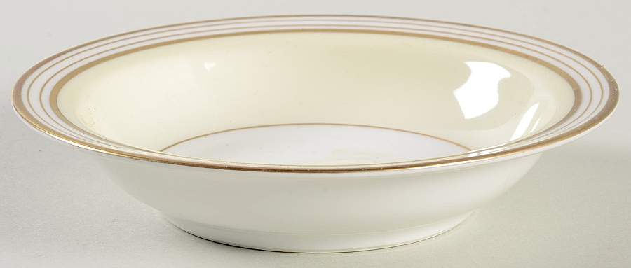Medusa Rim Fruit/Dessert (Sauce) Bowl by Noritake-1