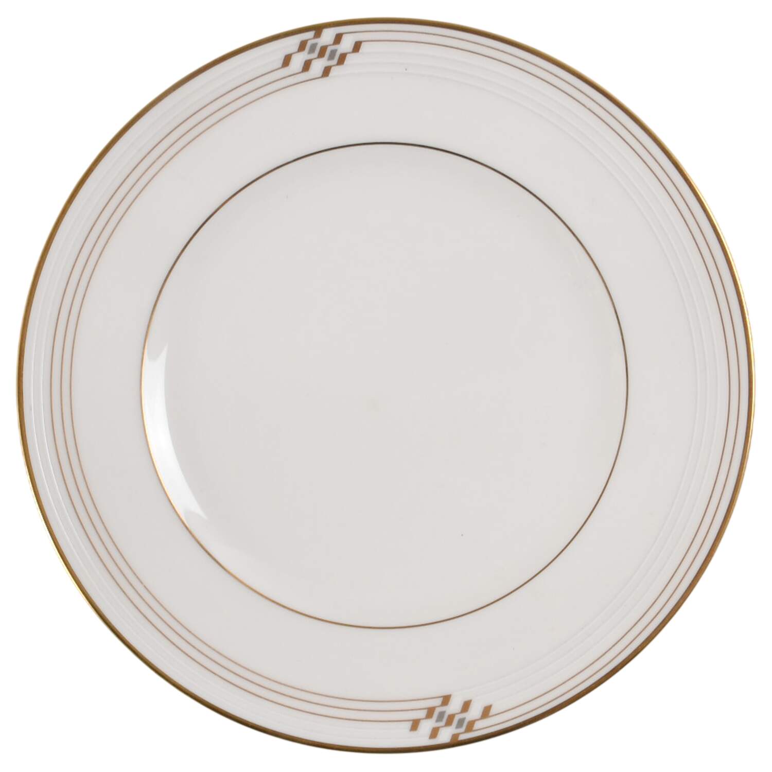 Merina Gold Bread & Butter Plate by Noritake-1