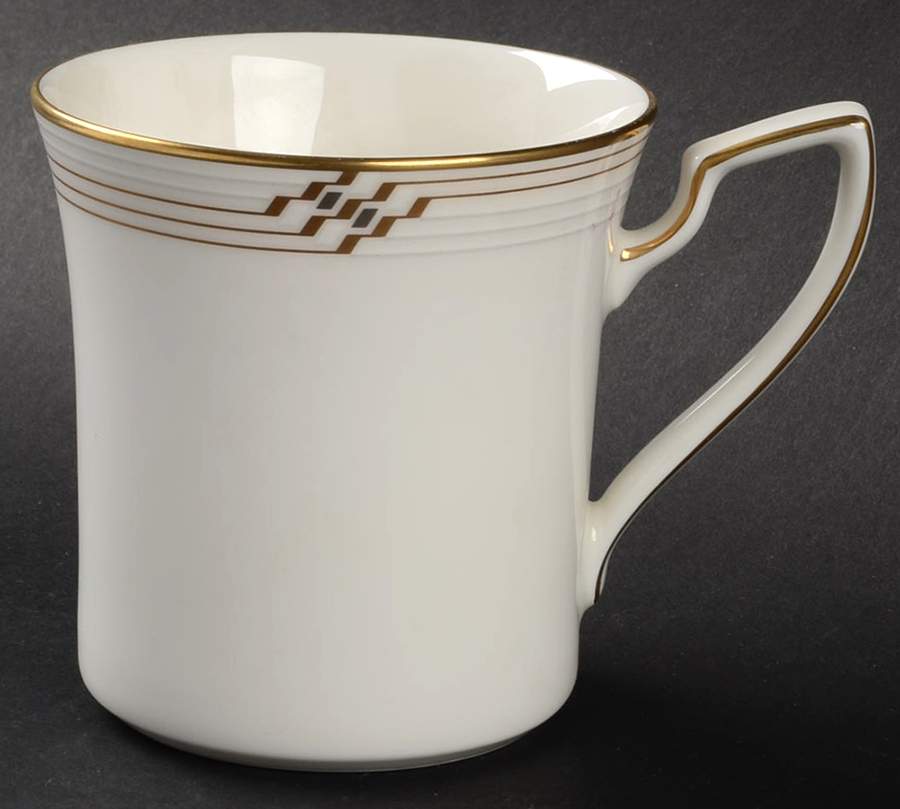 Merina Gold Mug by Noritake-1