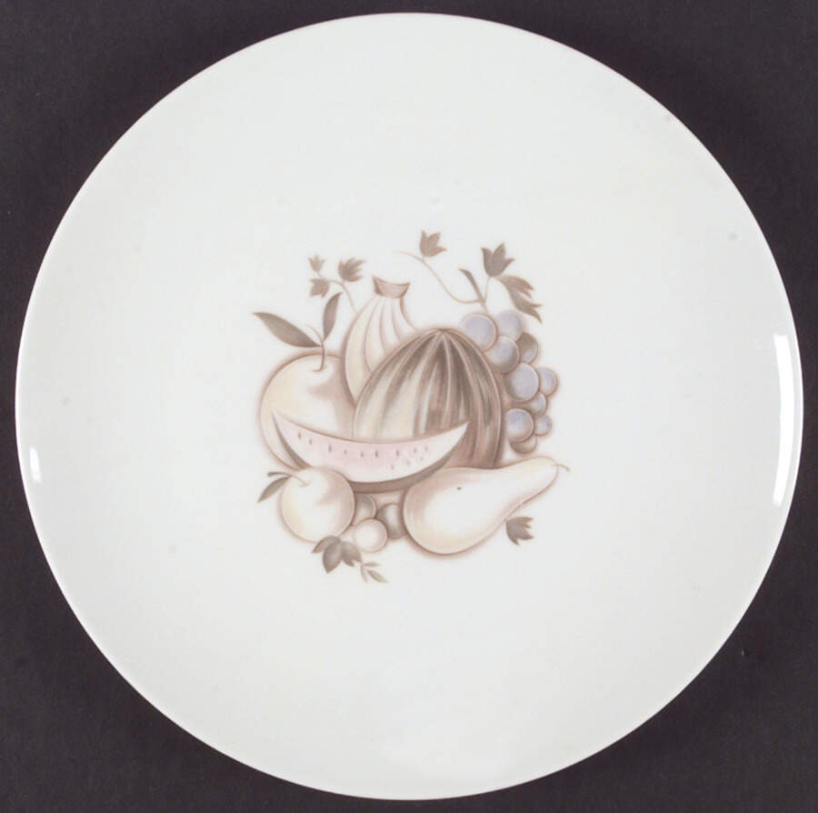 Melanie Dinner Plate by Noritake-1