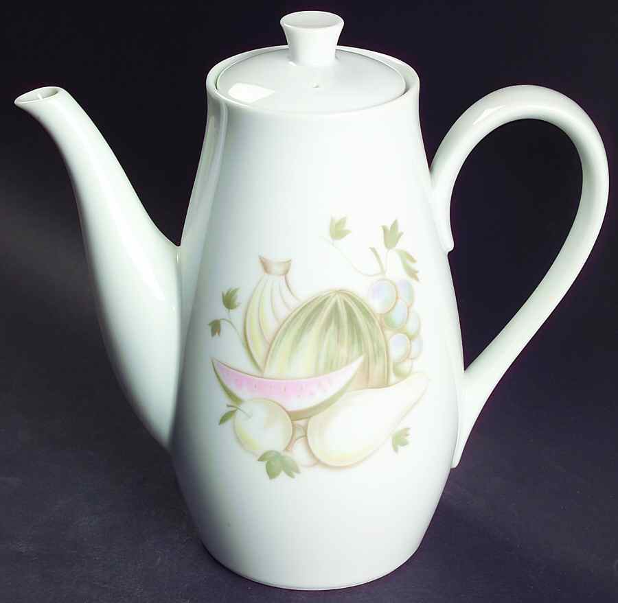 Melanie Coffee Pot & Lid by Noritake-1