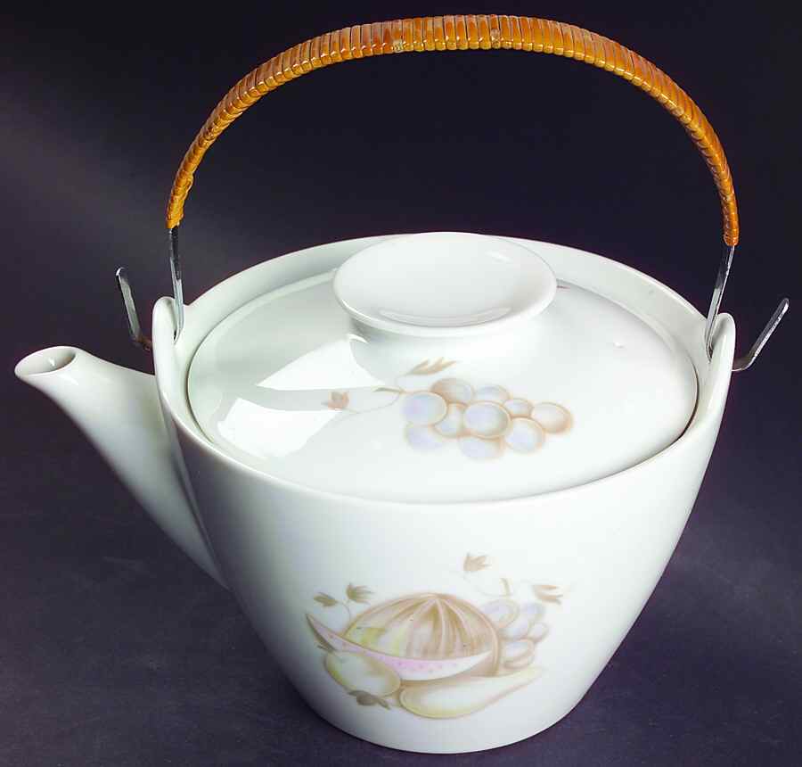 Melanie Teapot & Lid by Noritake-1