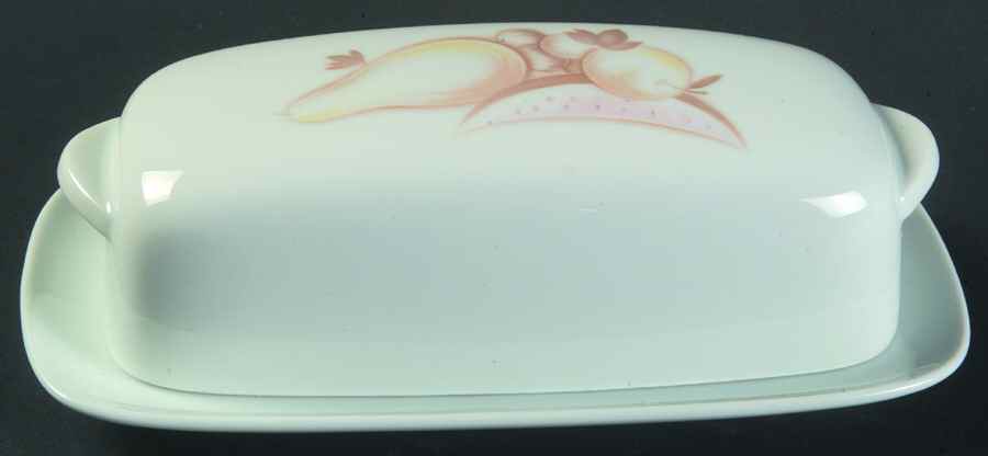 Melanie 1/4 Lb Covered Butter by Noritake-1