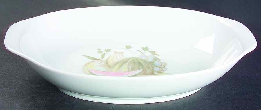 Melanie 11" Oval Vegetable Bowl by Noritake-1