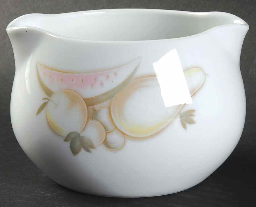 Melanie Gravy Boat by Noritake-1