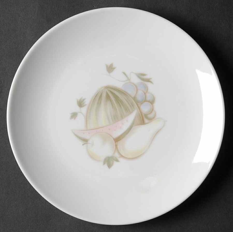 Melanie Bread & Butter Plate by Noritake-1