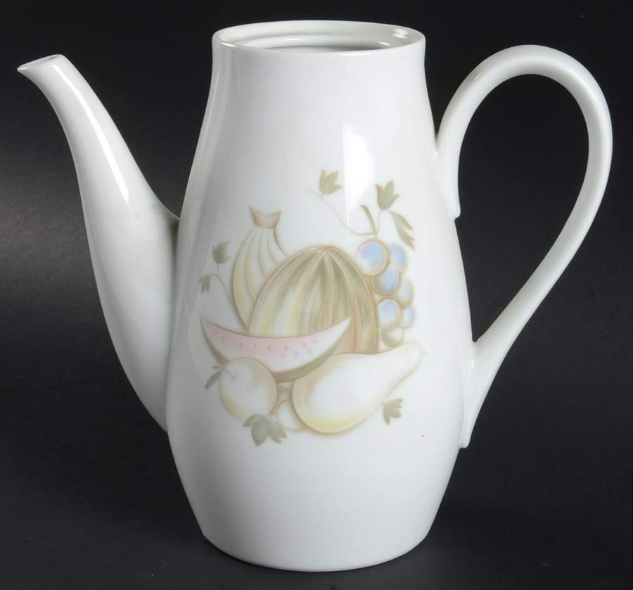 Melanie Coffee Pot No Lid by Noritake-1