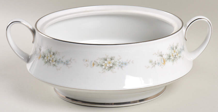 Melissa Round Vegetable No Lid by Noritake-1