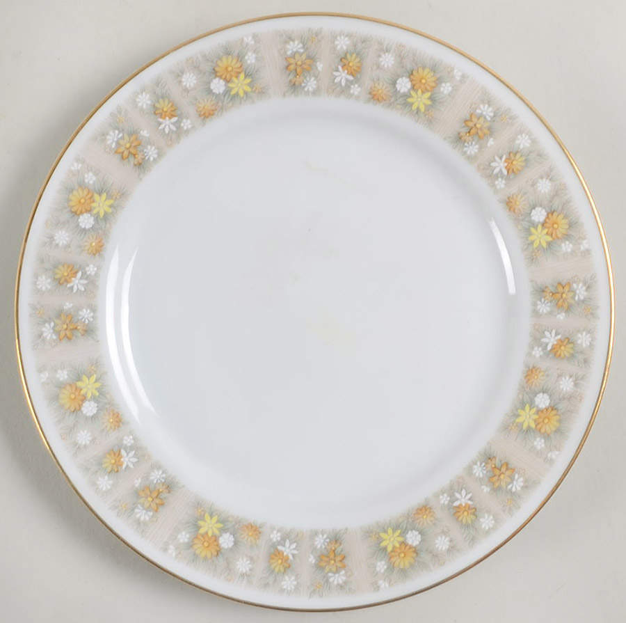 Melissa Salad Plate by Noritake-1