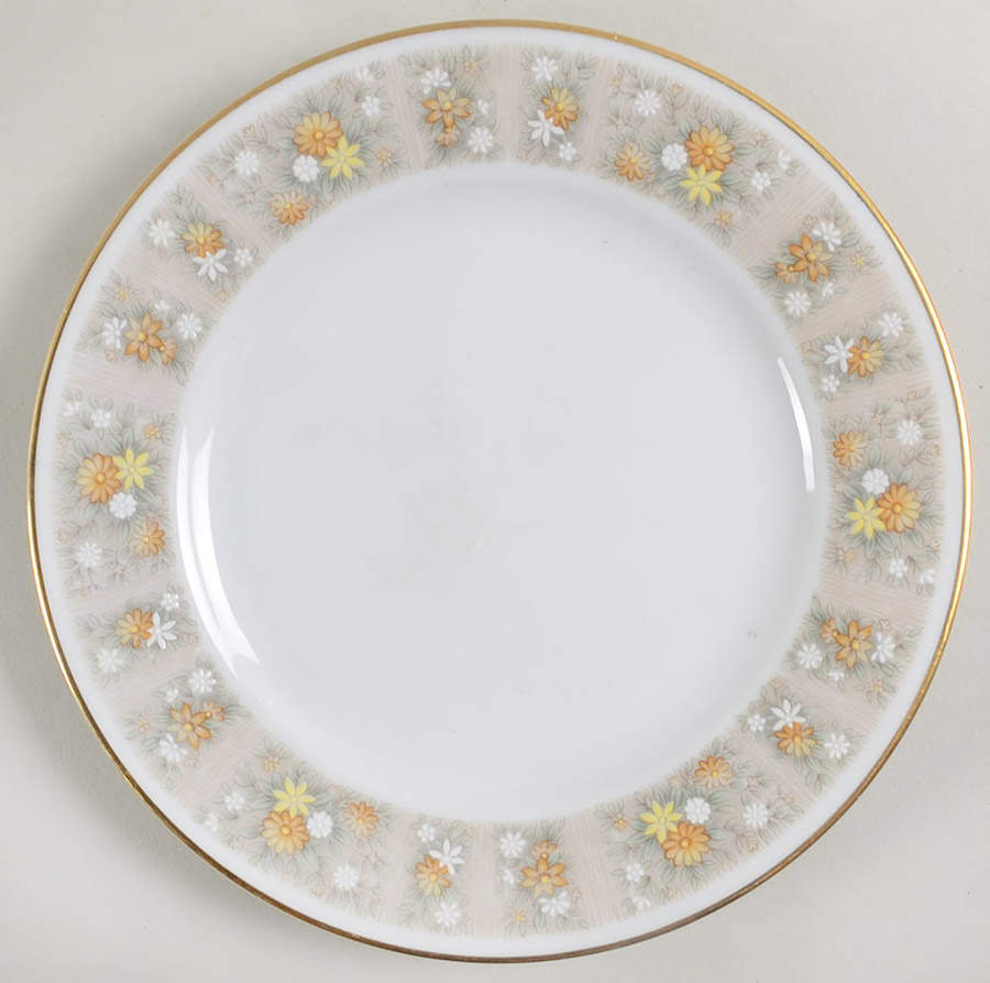 Melissa Bread & Butter Plate by Noritake-1