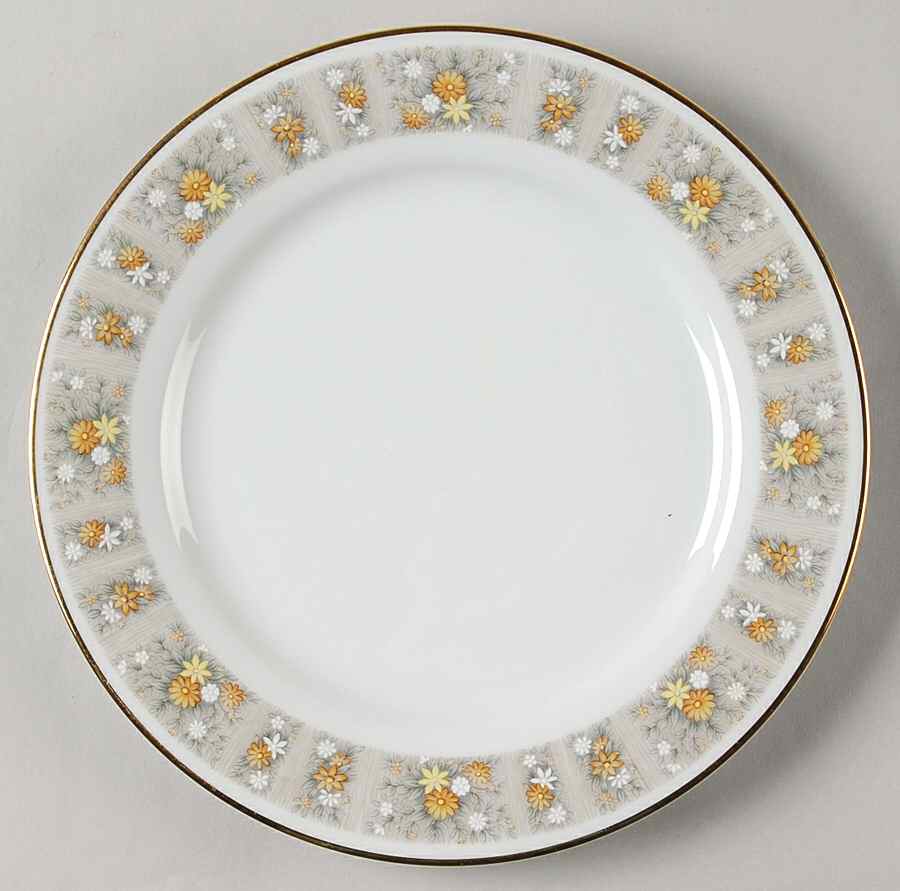 Melissa Luncheon Plate by Noritake-1