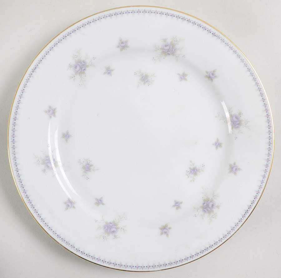 Melita Salad Plate by Noritake-1