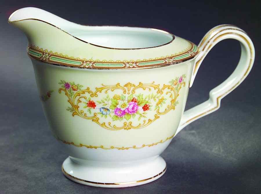 Mellotone Creamer by Noritake-1