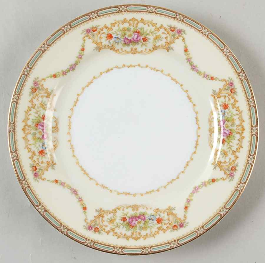 Mellotone Salad Plate by Noritake-1