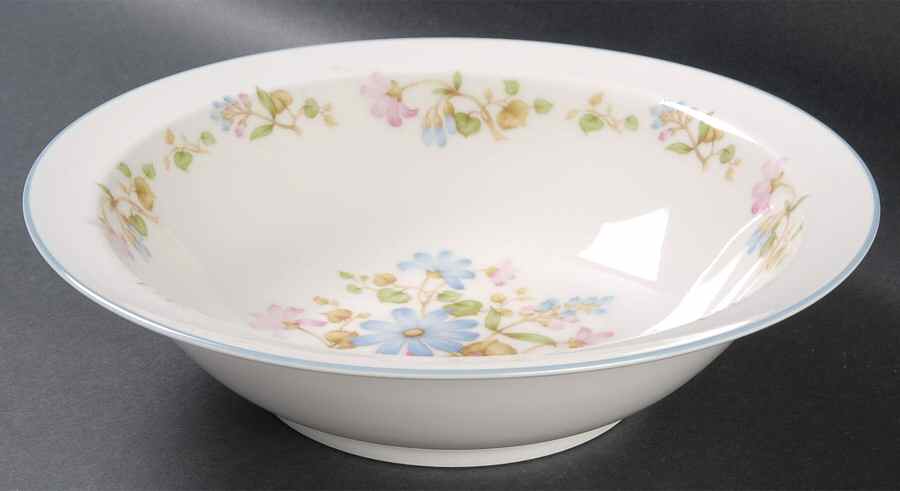 Melody 10" Round Vegetable Bowl by Noritake-1