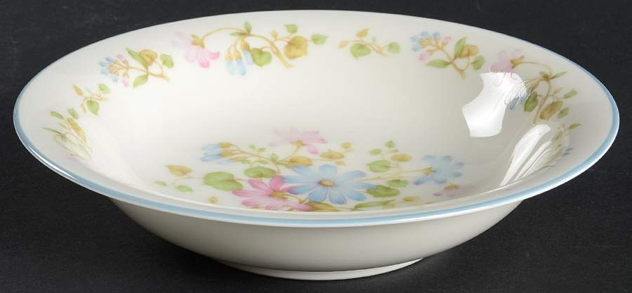 Melody Coupe Soup Bowl by Noritake-1