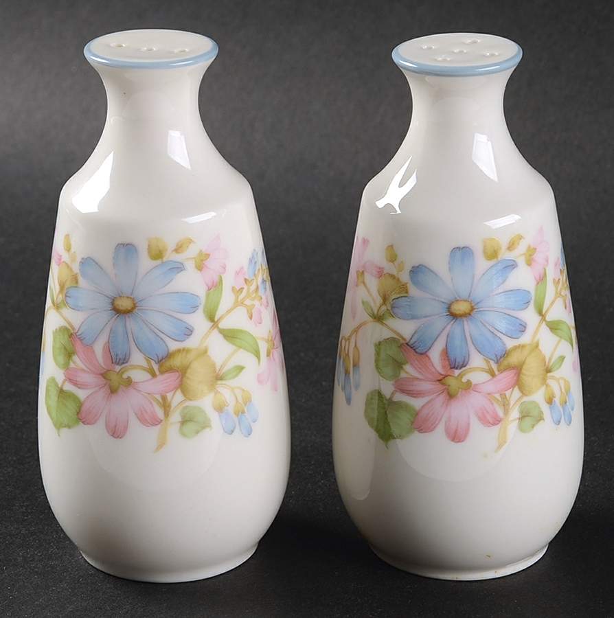 Melody Salt & Pepper Set by Noritake-1