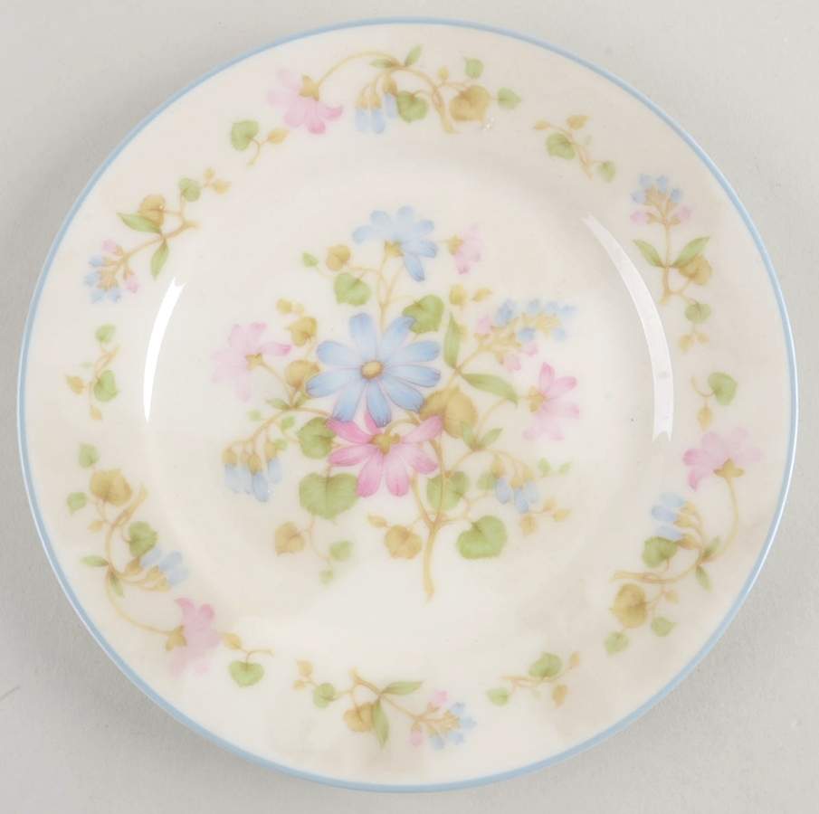 Melody Bread & Butter Plate by Noritake-1