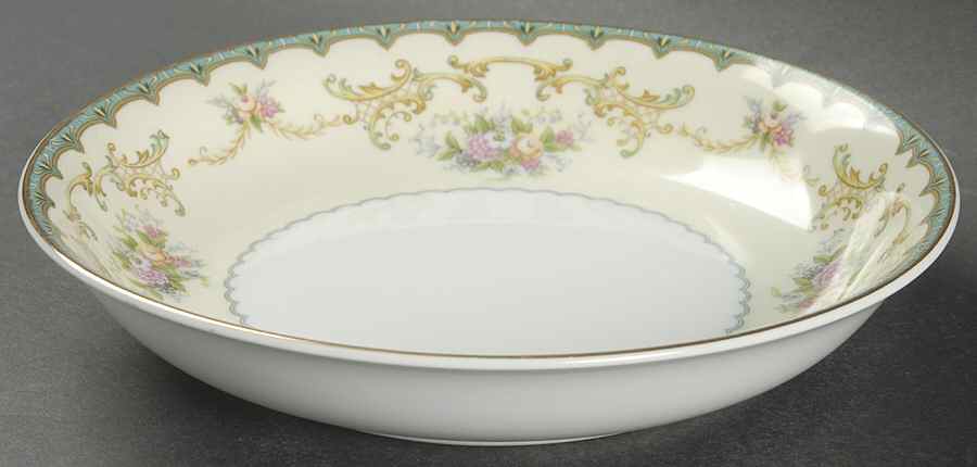 Melot Coupe Soup Bowl by Noritake-1