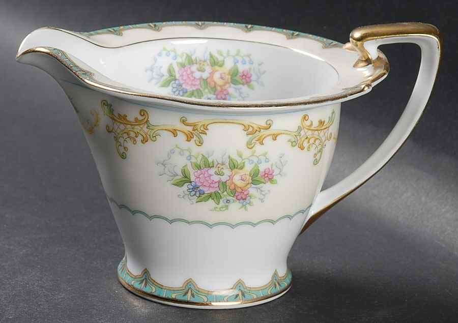 Melot Creamer by Noritake-1